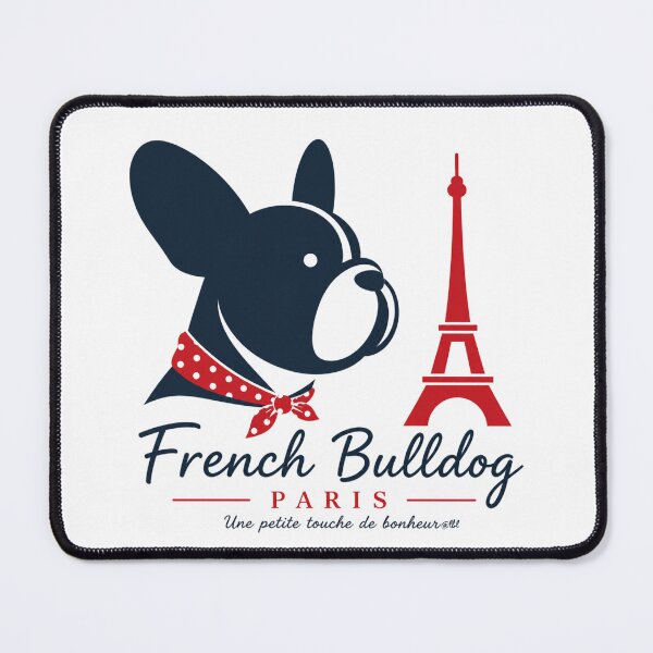 Item preview, French Bulldog in Paris designed and sold by lbl-shop.