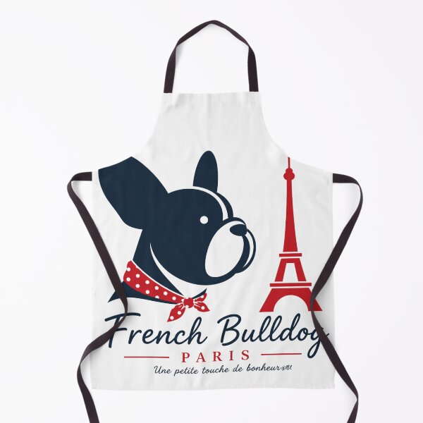 Item preview, French Bulldog in Paris designed and sold by lbl-shop.