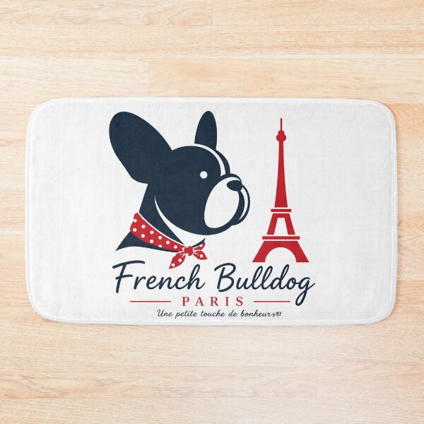 Item preview, French Bulldog in Paris designed and sold by lbl-shop.