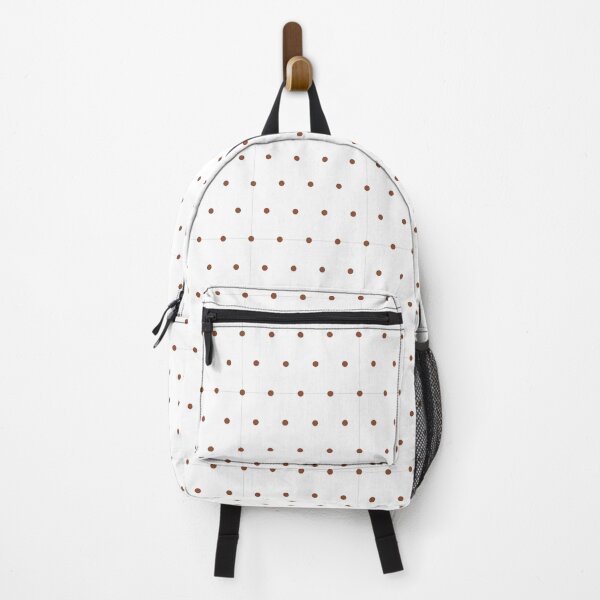 Item preview, White and Copper micro dots designed and sold by pattern-archive.