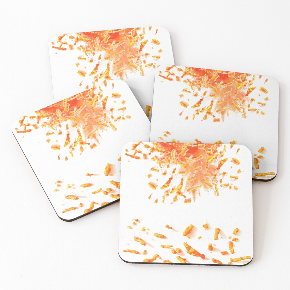 Item preview, Coasters (Set of 4) designed and sold by PickYerSticker.