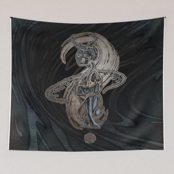 Item preview, Wrapped in doom - Dark designed and sold by Cyth3.