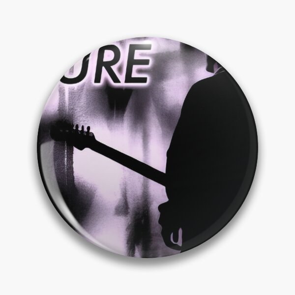 Item preview, The Cure - Boys Don't Cry #7266 designed and sold by lukas-lei-art.