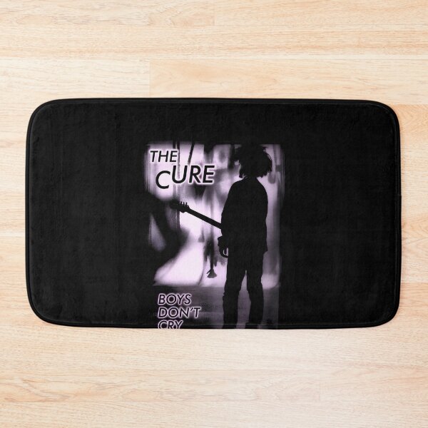 Item preview, The Cure - Boys Don't Cry #7266 designed and sold by lukas-lei-art.