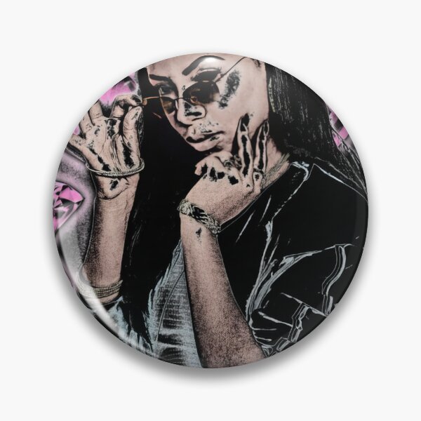 Item preview, Aaliyah Pink in Diamond #2447 designed and sold by pple-frame.