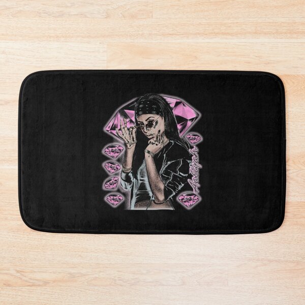 Item preview, Aaliyah Pink in Diamond #2447 designed and sold by pple-frame.