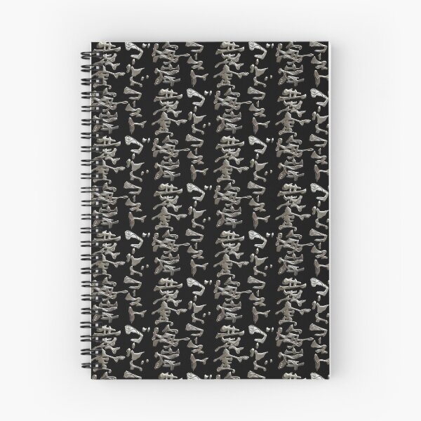 Item preview, Metallic Silver Gold Coast Japanese Kanji Calligraphy Funny Aussie Art designed and sold by noworries-art.
