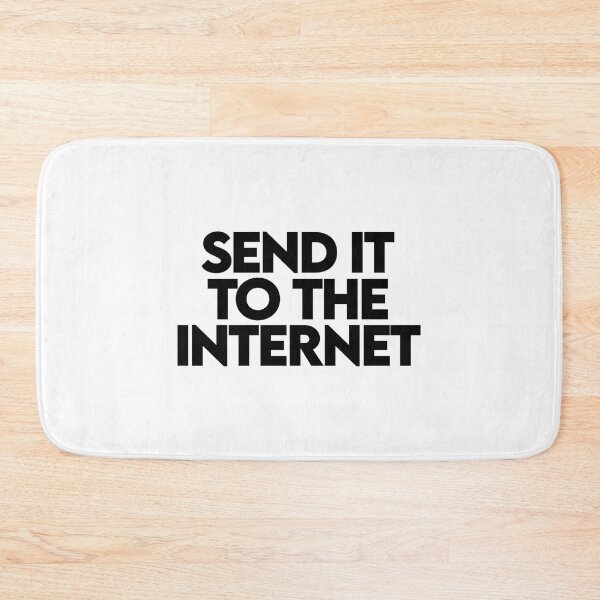 Item preview, Send It To The Internet designed and sold by dictorollavia.
