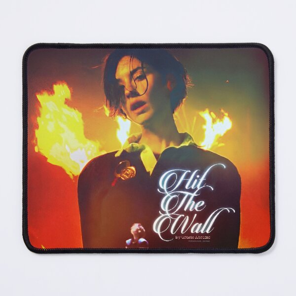 Item preview, Hit The Wall Graice Abrams designed and sold by Janniceralph.