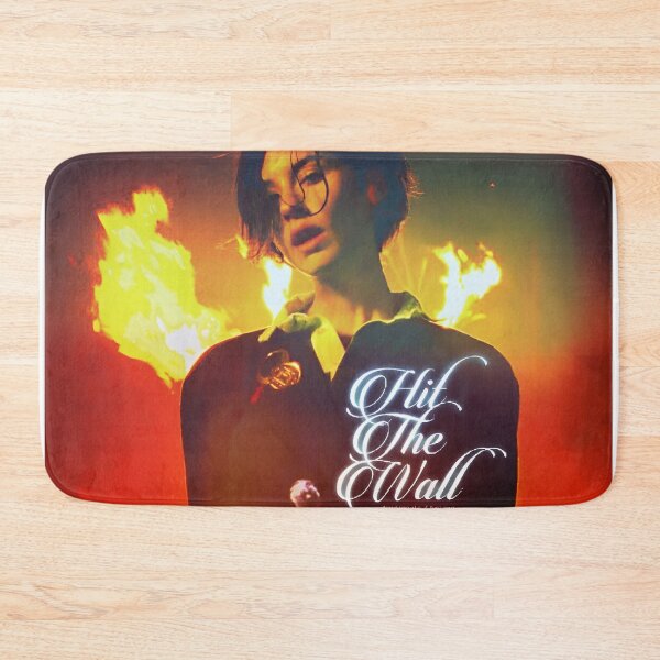 Item preview, Hit The Wall Graice Abrams designed and sold by Janniceralph.
