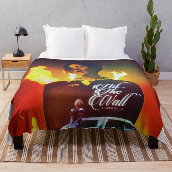 Item preview, Hit The Wall Graice Abrams designed and sold by Janniceralph.