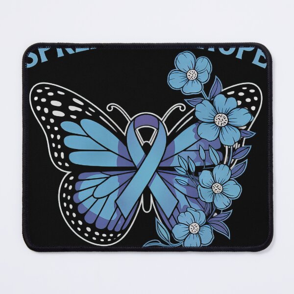 Item preview, Spread The Hope Find A Cure Myositis Awareness #3576 designed and sold by lukas-lei-art.