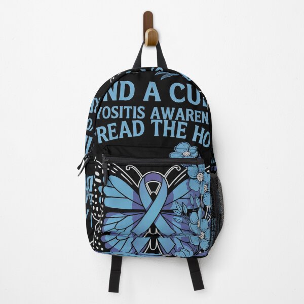 Item preview, Spread The Hope Find A Cure Myositis Awareness #3576 designed and sold by lukas-lei-art.