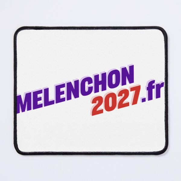 Item preview, Mélenchon 2027 designed and sold by THE Company.