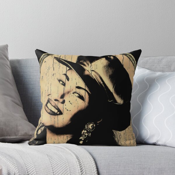 Item preview, Selena - Classic Fanmade ••• Vintage Retro Style #3078 designed and sold by pple-frame.