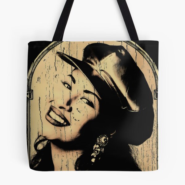 Item preview, Selena - Classic Fanmade ••• Vintage Retro Style #3078 designed and sold by pple-frame.