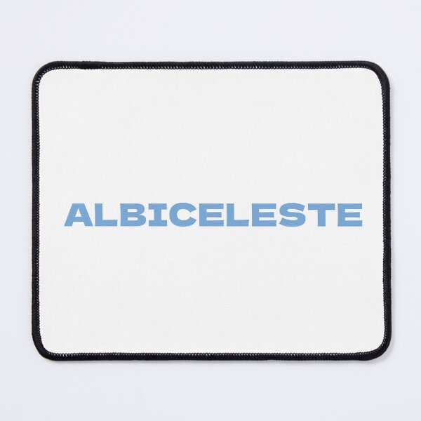 Item preview, ALBICELESTE Fan Art T-Shirt – Argentina Albiceleste Flag Tee | Uncle Jichuan designed and sold by Uncle-Jichuan.