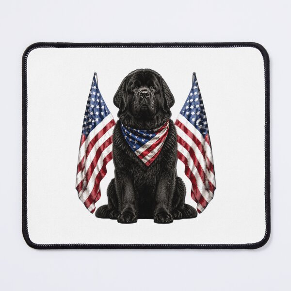 Item preview, Labrador 4th of July Patriotic Dog designed and sold by OlakunleOloroz.