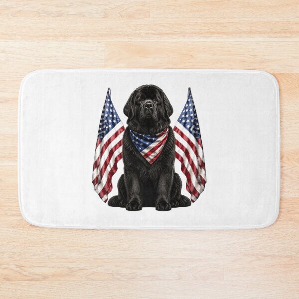 Item preview, Labrador 4th of July Patriotic Dog designed and sold by OlakunleOloroz.