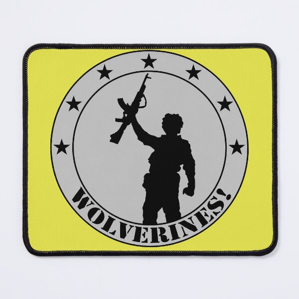 Artikelvorschau, Wolverines Emblem entworfen und verkauft von PastelWingg.