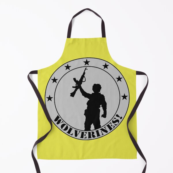 Item preview, Wolverines emblem designed and sold by PastelWingg.