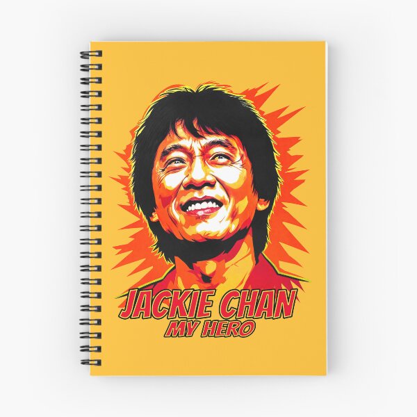 Item preview, Jackie Chan My Hero  designed and sold by blindninja.