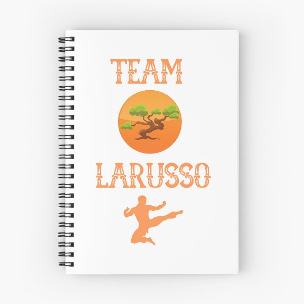 Item preview, Team Daniel Larusso designed and sold by dictorollavia.