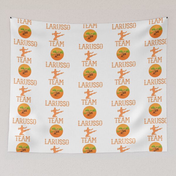 Item preview, Equipo Daniel Larusso designed and sold by dictorollavia.
