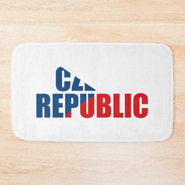 Item preview, Czech Republic Flag CZ designed and sold by shitpostee.