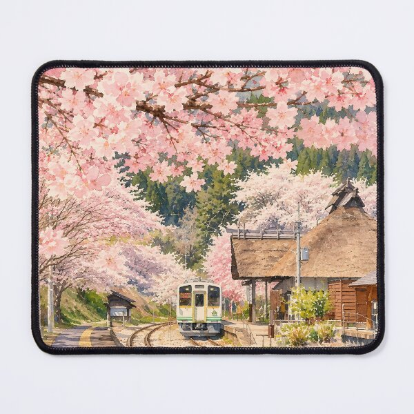 Item preview, Yunokami Onsen Station designed and sold by HOMETOWN86.