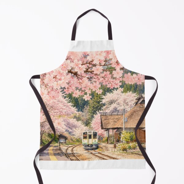 Item preview, Yunokami Onsen Station designed and sold by HOMETOWN86.