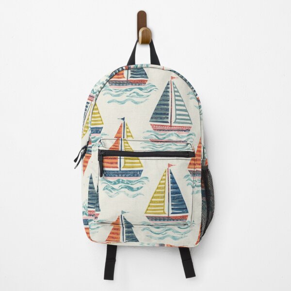 Item preview, Sailboat Pattern designed and sold by SeaStarAlex.