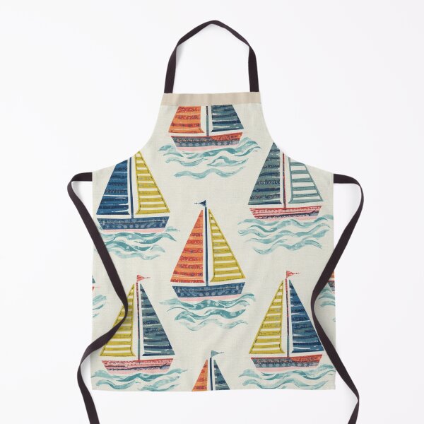 Item preview, Sailboat Pattern designed and sold by SeaStarAlex.