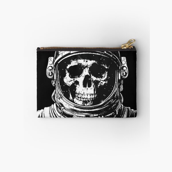 Item preview, Astronaut helmet Skull cosmonaut Space rocket designed and sold by MORSPECTIVE.