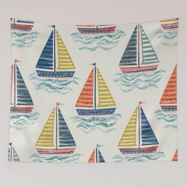 Artikelvorschau, Sailboat Pattern entworfen und verkauft von SeaStarAlex.