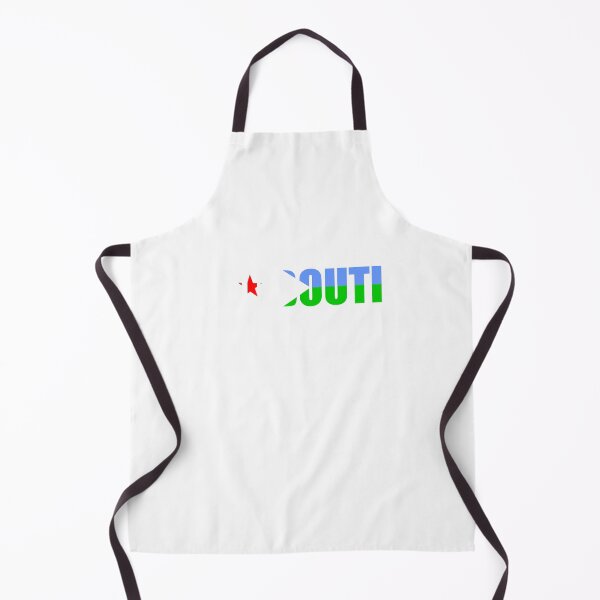 Item preview, Djibouti Flag DJ designed and sold by shitpostee.