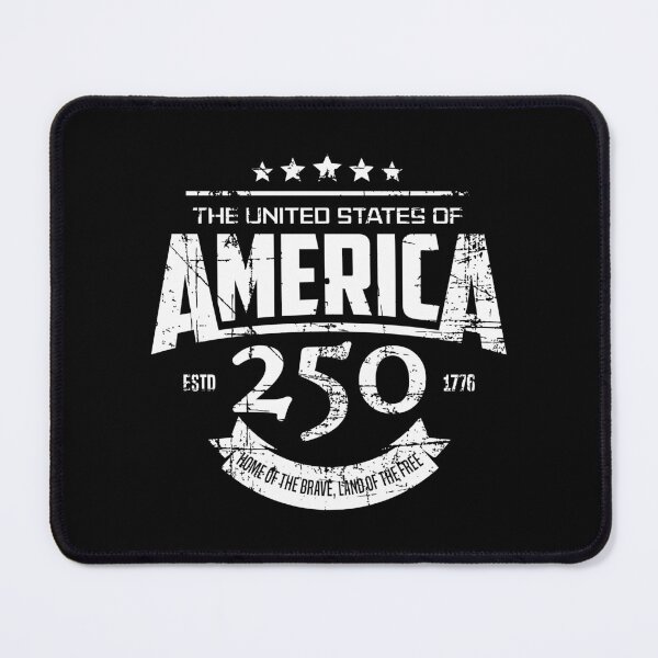 Item preview, USA - 250th Anniversary 2.0 designed and sold by Vector-Artist.