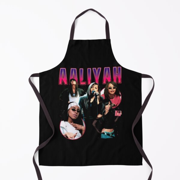 Item preview, Aaliyah Retro Collage #3094 designed and sold by pple-frame.