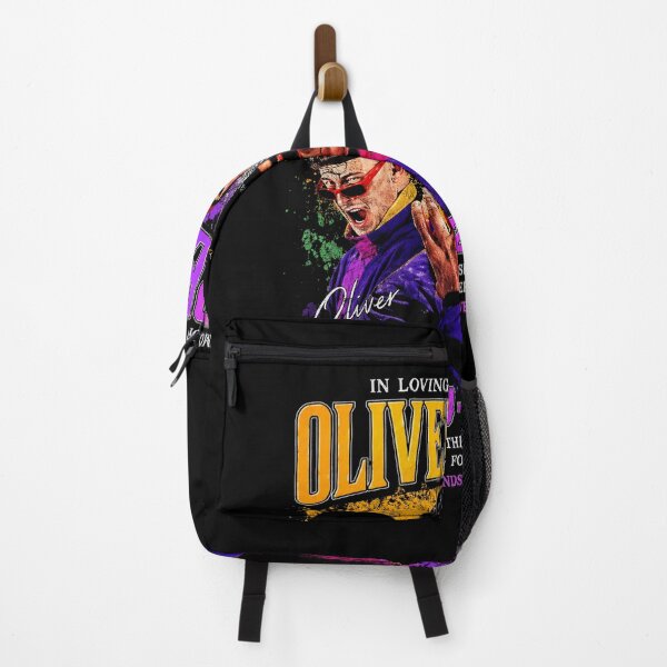 Item preview, In Loving Memory Of Oliver Tree 1993-2026 Legends Never Die designed and sold by SofaCatArt.