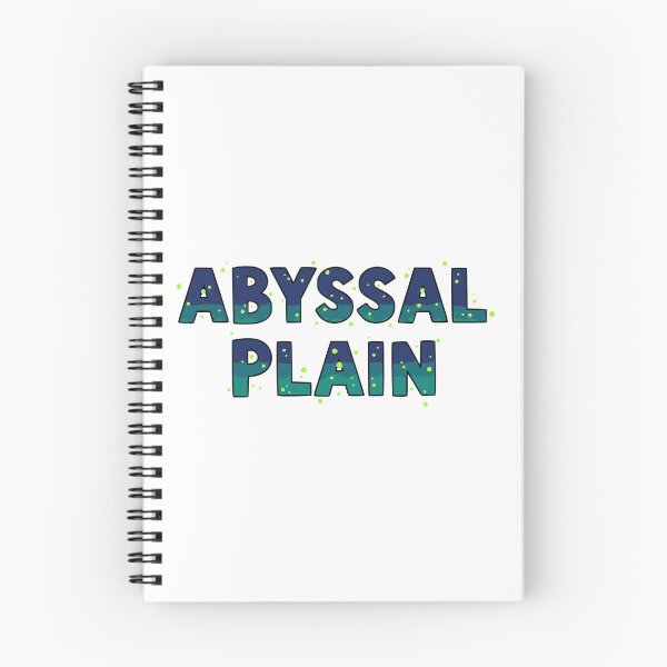 Item preview, Abyssal Plain designed and sold by Creative jiffy.