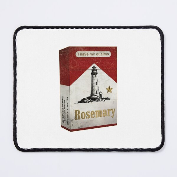Item preview, Greetings From Widow's Bay Rosemary designed and sold by DesignForYou79.