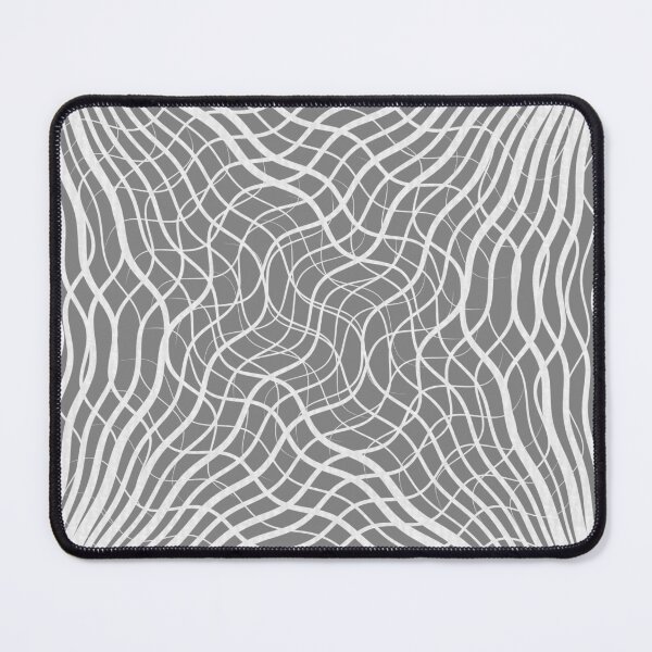 Item preview, Retro 90s black & white pop art line matrix. designed and sold by Yenday.