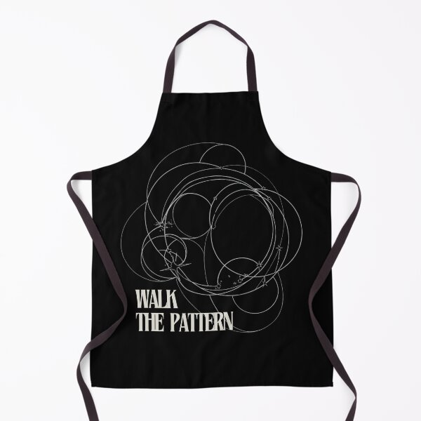 Artikelvorschau, Chronicles of Amber – Walk the Pattern T-Shirt entworfen und verkauft von Coloor.