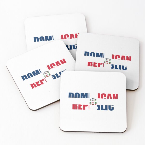 Item preview, Dominican Republic Flag DO designed and sold by shitpostee.