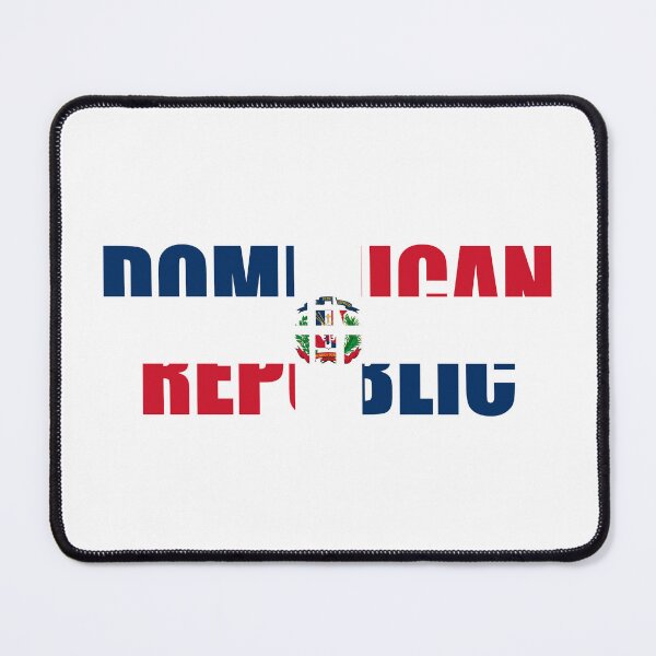 Item preview, Dominican Republic Flag DO designed and sold by shitpostee.