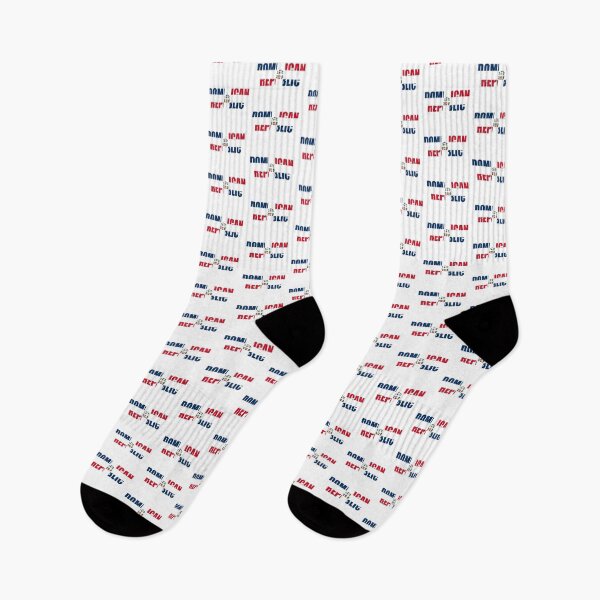 Item preview, Dominican Republic Flag DO designed and sold by shitpostee.