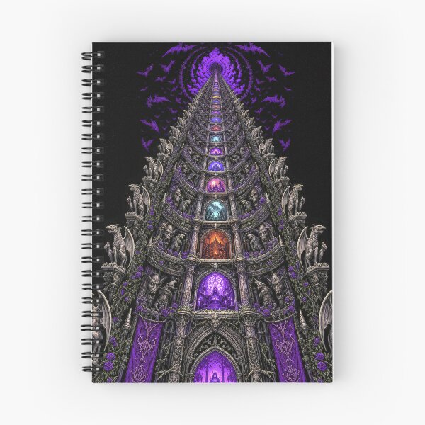 Item preview, Gothic Tower designed and sold by Cerafus.