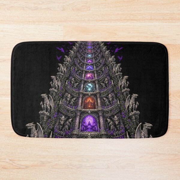 Item preview, Gothic Tower designed and sold by Cerafus.