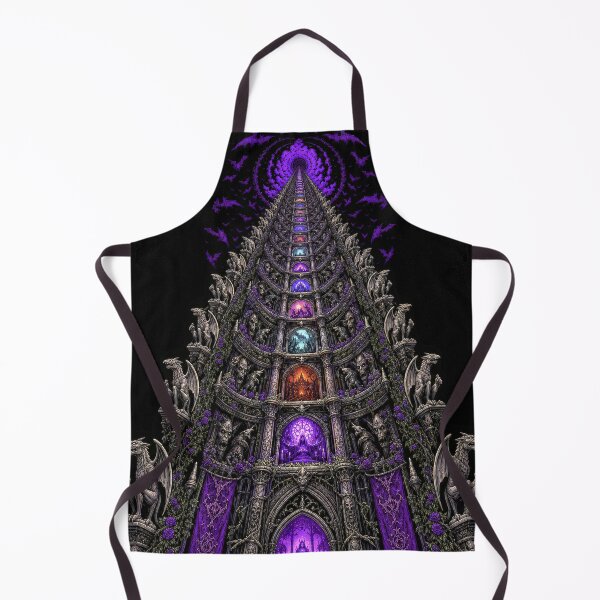 Item preview, Gothic Tower designed and sold by Cerafus.