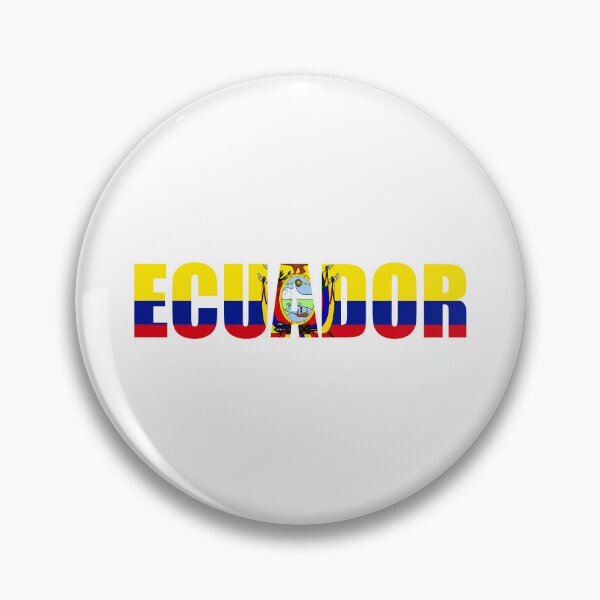 Item preview, Ecuador Flag EC designed and sold by shitpostee.